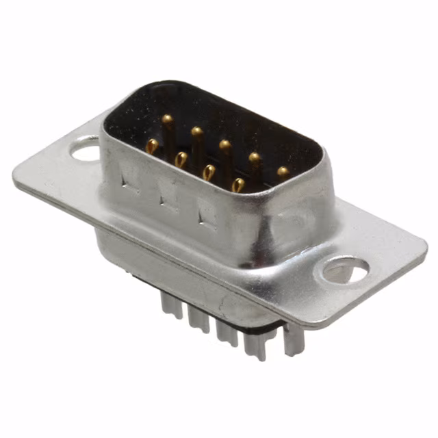 FCE17E09PM290 Amphenol ICC (Commercial Products)  Conjuntos de conectores D-Sub